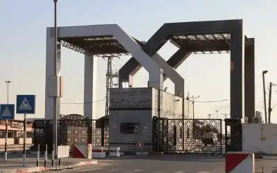 فتح معبر رفح اليوم لعدة ساعات