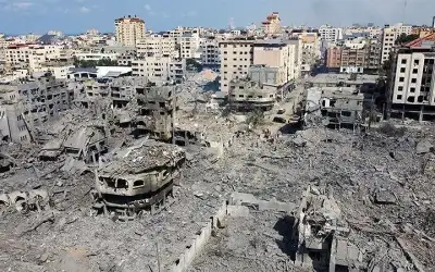 الأمم المتحدة: غزة تشهد كارثة إنسانية