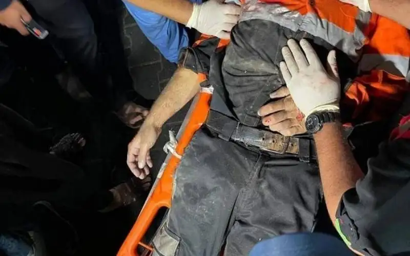 الاحتلال يرتكب مجزرة جديدة بحق طواقم