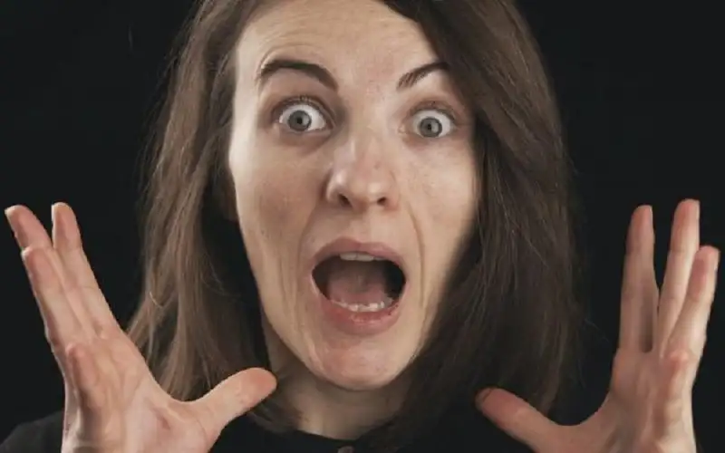 أنواع نوبات الهلع كثيرة ومختلفة