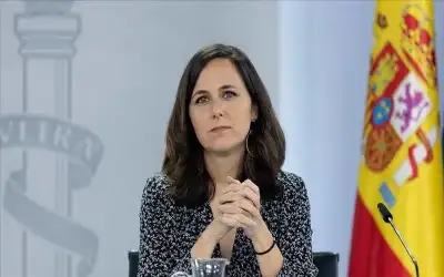 وزيرة إسبانية: ممارسات إسرائيل إبادة جماعية
