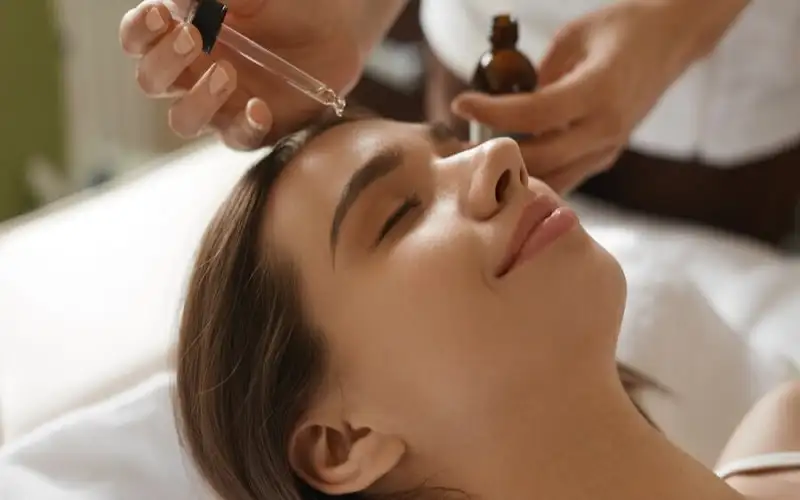 أفضل أنواع الزيوت لتفتيح البشرة