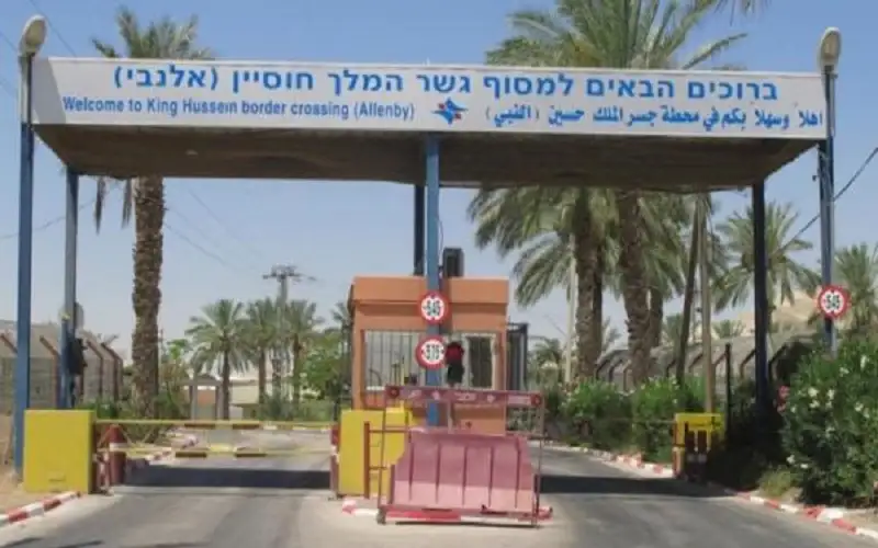 الأمن: جسر الملك حسين مفتوح لـ2000