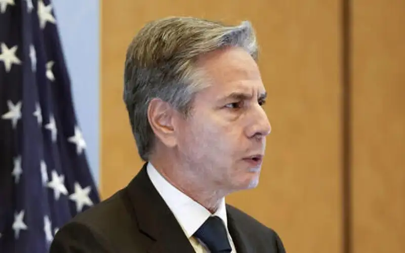 بلينكن يعود إلى إسرائيل بعد جولة