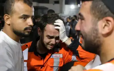 داخلية غزة: وجود جثامين لأكثر من
