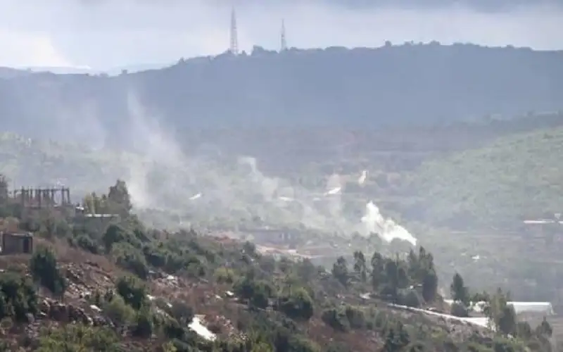 الجيش اللبناني: العثورعلى 20 منصة لإطلاق