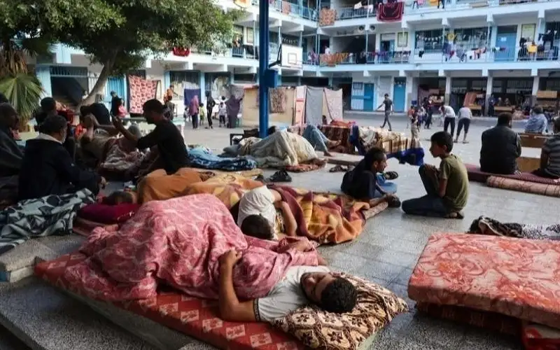 منظمة الصحة العالمية: كارثة بغزة خلال