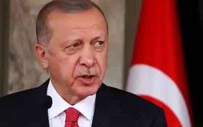 أردوغان يطالب باتخاذ إجراءات ضد انتهاكات