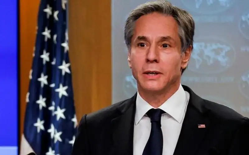 بلينكن يشارك باجتماع الكابينت الإسرائيلي الليلة