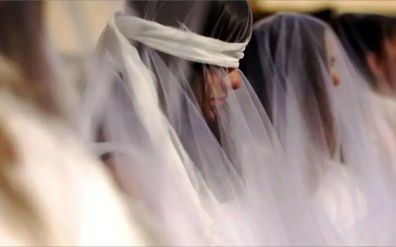 تزويج القاصرات.. وأد للطفولة