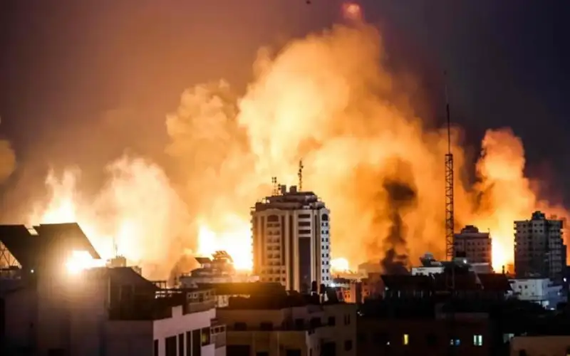 الاتحاد الأوروبي سيفتح ممرا إنسانيا جويا