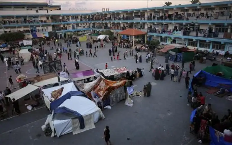 أونروا تنفي نهب مستودعاتها في غزة