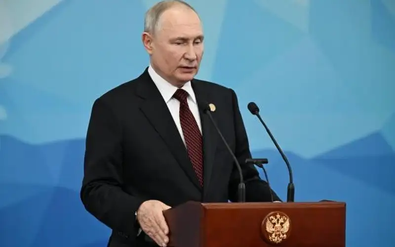 بوتين يؤكد لعباس دعمه لحق الفلسطينيين