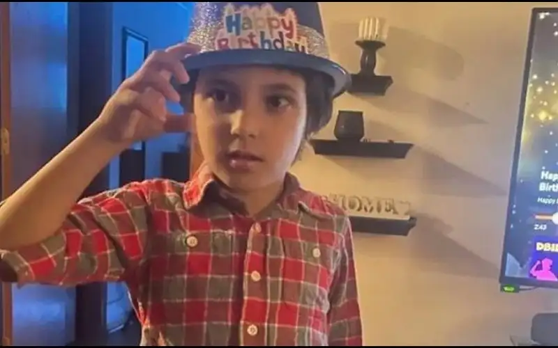 تشييع جثمان الطفل الفلسطيني المقتول طعنا