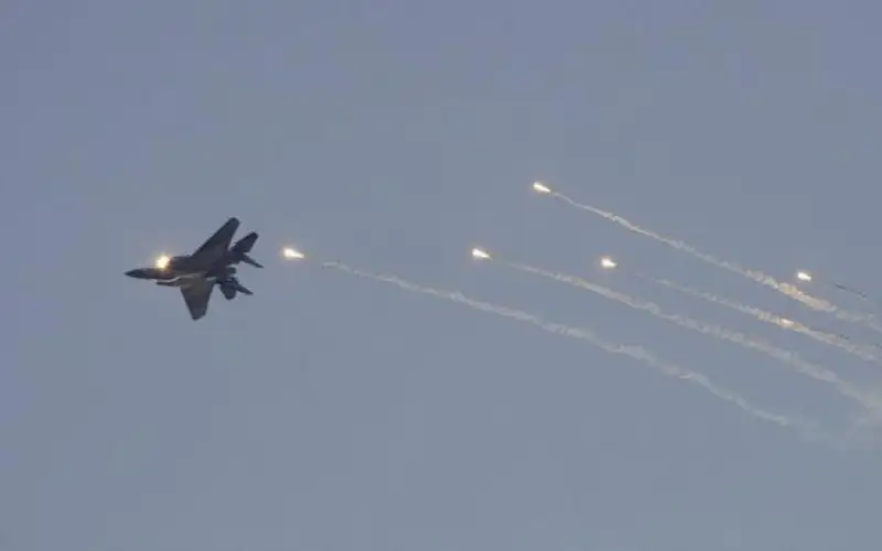 الاحتلال الاسرائيلي يطلب من أميركا حزمة