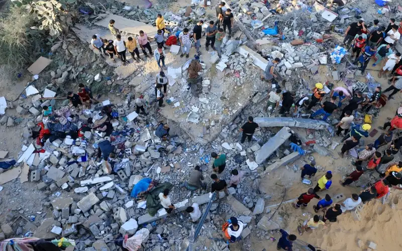 الاحتلال الاسرائيلي: لا وقف إطلاق نار