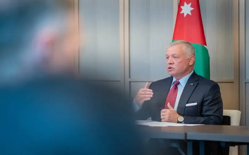 الملك يستضيف قمة رباعية في عمان