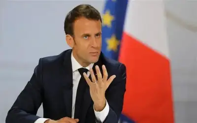 ماكرون يزور الاحتلال الأيام المقبلة