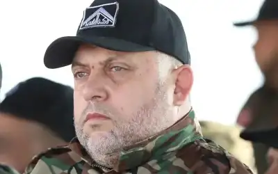 استشهاد عضو المجلس العسكري العام بحركة