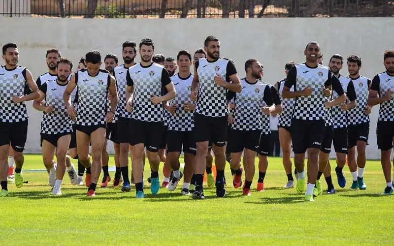 اكتمال مجموعة النشامى بالتصفيات الآسيوية المؤهلة