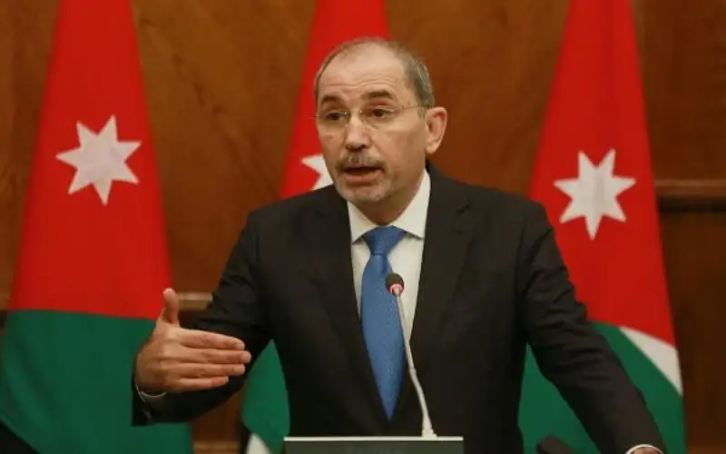 الصفدي: التهجير يعني الحرب للأردن ..