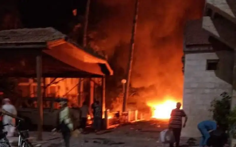 عباس يعلن الحداد العام لثلاثة أيام