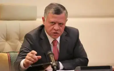 الملك عن مجزرة المستشفى المعمداني: جريمة