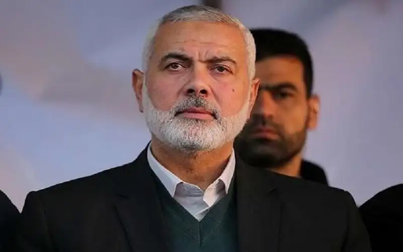 هنية: مجزرة المستشفى المعمداني تؤكد على