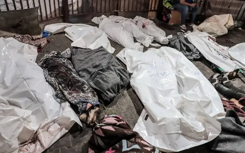 مفوض حقوق الإنسان الأممي: عاجزون عن