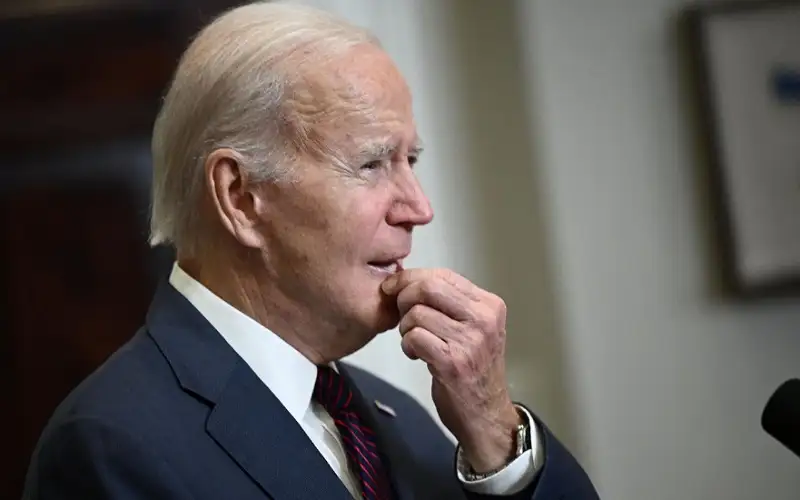 البيت الأبيض: بايدن سيطرح أسئلة صعبة