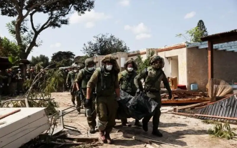 جيش الاحتلال يعلن ارتفاع عدد القتلى