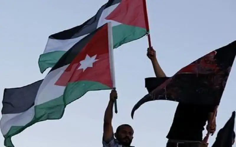 شباب اردنيون يطلقون مبادرة لدعم موقف