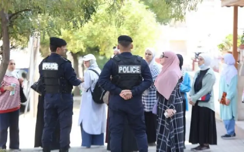 تعزيزات أمنية بمحيط سفارتي أمريكا وإسرائيل