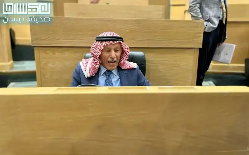 العرموطي يطالب الحكومة بمد يدها لحركة