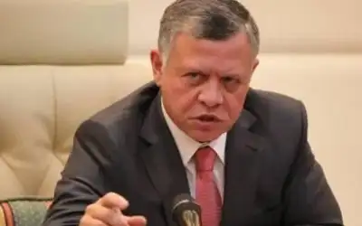 الملك يدعو لوقف العدوان الإسرائيلي على