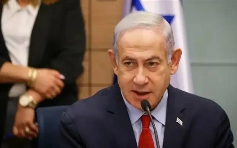 نتنياهو: سنسمح لمصر بإيصال المساعدات الإنسانية