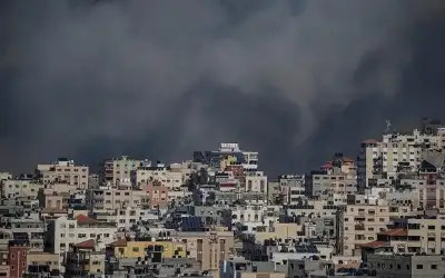 شهداء وجرحى بـصف إسرائيلي على مسجد
