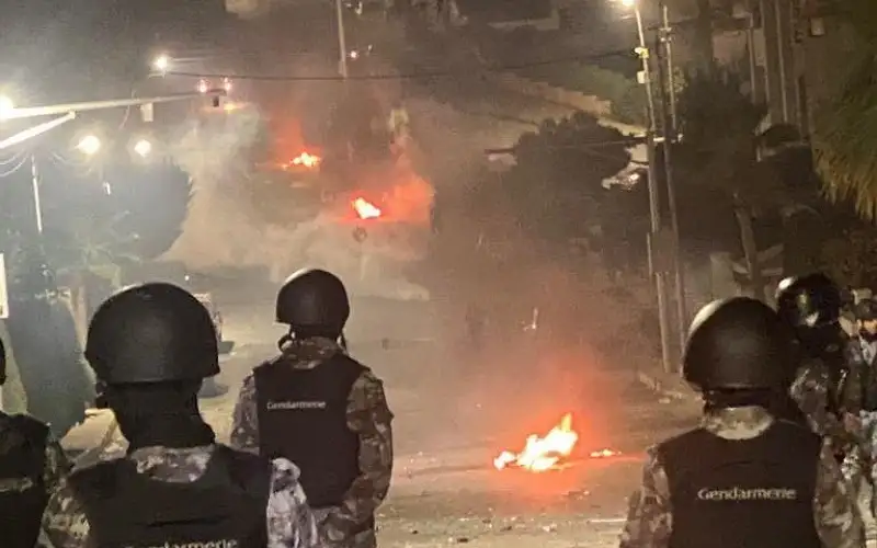 الامن: ما زلنا نتعامل مع مثيري