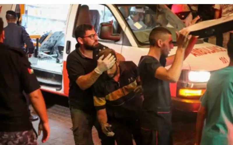 3478 شهيدا في غزة وأكثر من