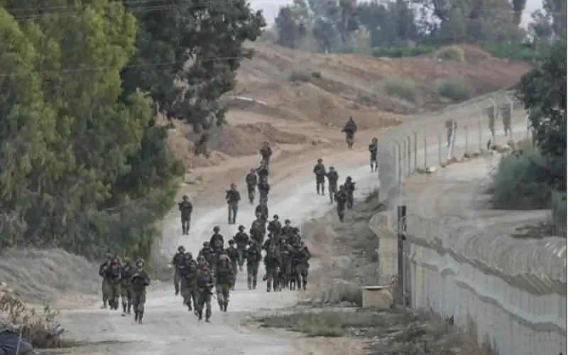 هيئة البث في دولة الاحتلال الجيش