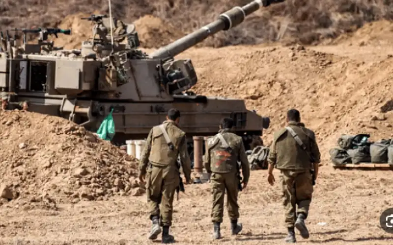 303 جنود إسرائيليين قتلوا منذ بداية