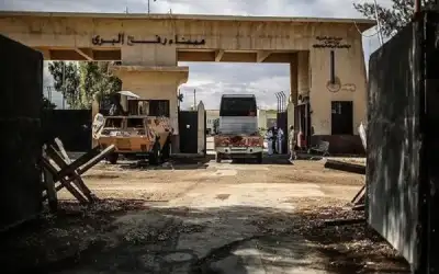 بايدن: مصر ستفتح معبر رفح لمرور