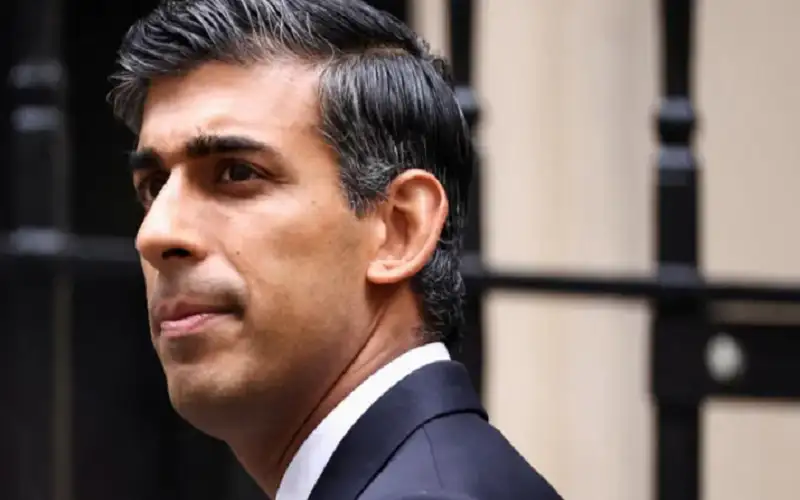 رئيس الوزراء البريطاني يزور إسرائيل ودولا