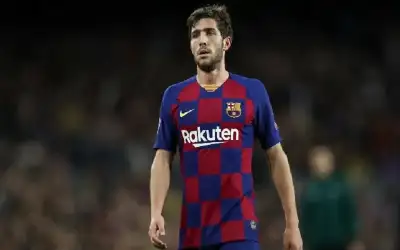 برشلونة يخسر نجمه في الكلاسيكو
