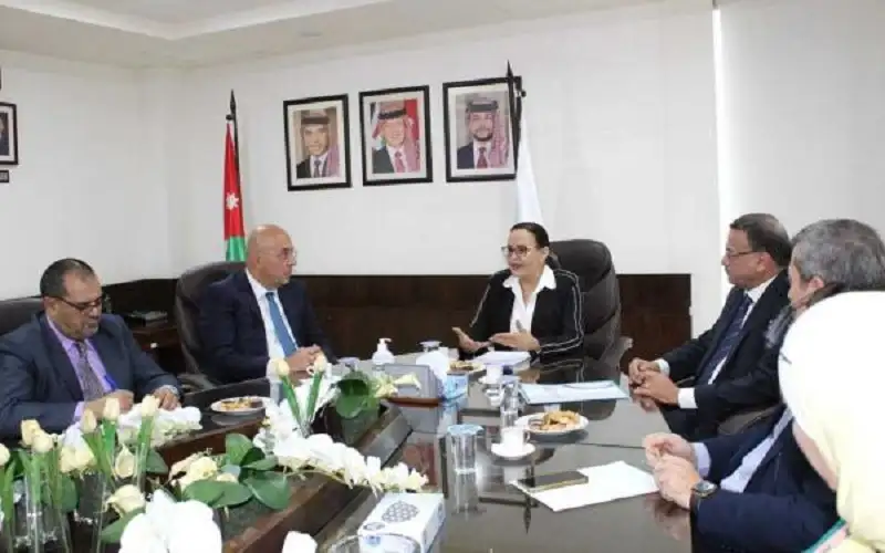 الروابدة: دور مهم لصندوق الضمان في