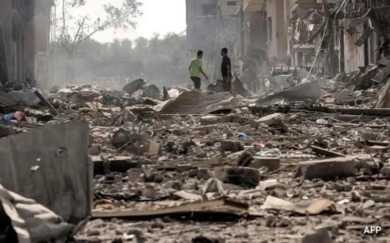 الخارجية الفرنسية: يجب إيصال المساعدات الإنسانية