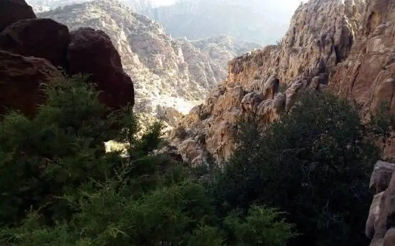 العثور على سائحين ضلا الطريق في