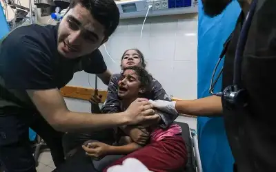 الاحتلال يهدد 24 مستشفى في غزة