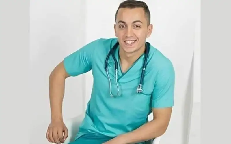 وفاة الدكتور الشاب أسامة الخوالدة