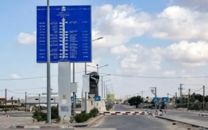 الصحة العالمية: المساعدات جاهزة عند معبر